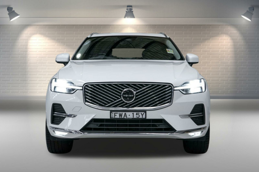 2025 MY26 Volvo XC60 UZ Plus B5 Bright SUV Image 16