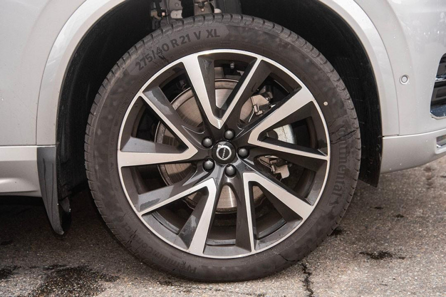 2023 MY24 Volvo XC90  Ultimate B6 Bright SUV Image 25
