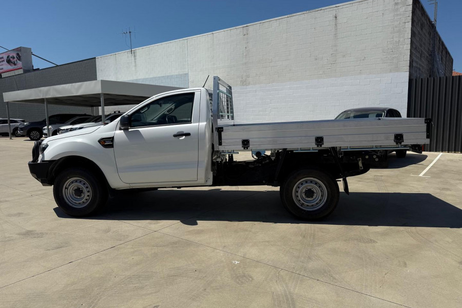 2019 Ford Ranger PX MkIII XL Cab Chassis Image 7