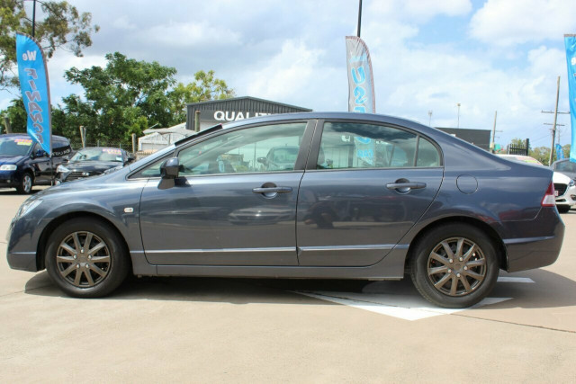 2008 Honda Civic 8th Gen MY08 VTi Sedan Mobile Image 7