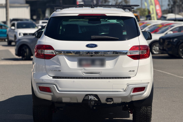 2019 Ford Everest UAII Trend SUV Image 6