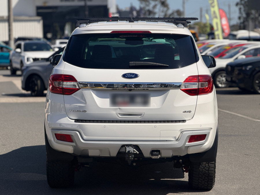 2019 Ford Everest UAII Trend SUV Image 6