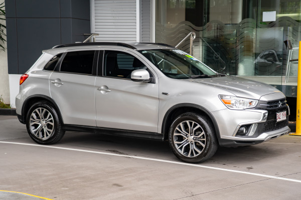 2018 Mitsubishi ASX XC LS SUV