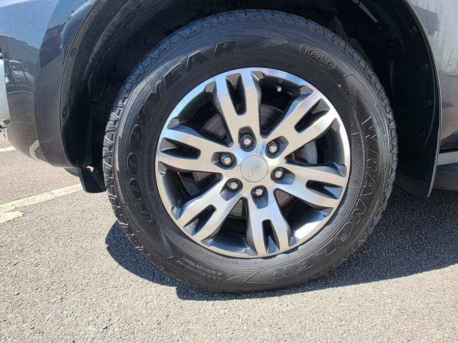 2020 MY20.25 Ford Everest UA II Trend SUV Image 32