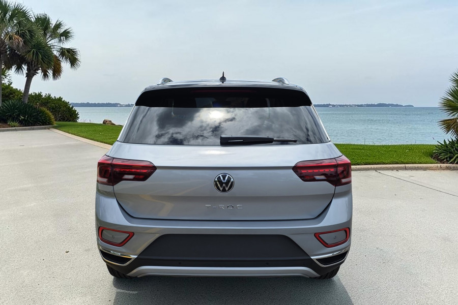 2026 Volkswagen T-Roc D11 110TSI Style SUV Image 7