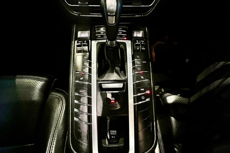 2019 MY20 Porsche Macan 95B S SUV