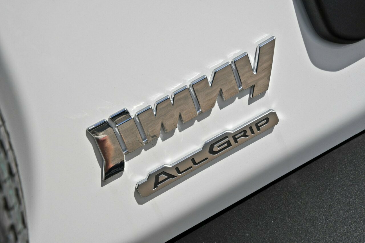 2019 Suzuki Jimny JB74 GLX Coupe Image 16