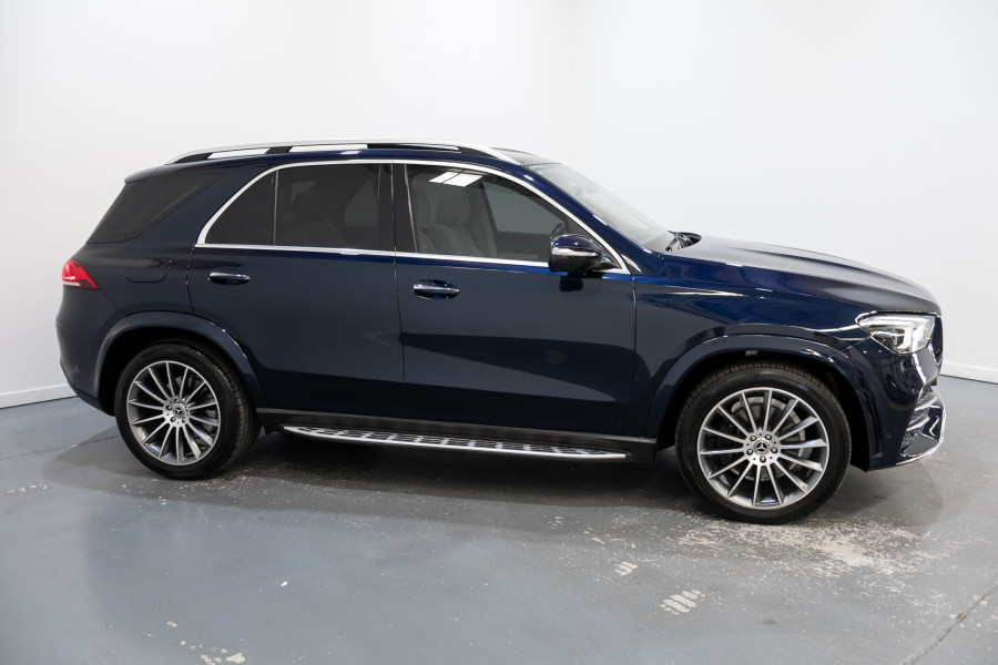 2021 MY22 Mercedes-Benz GLE-Class V167 GLE400 d SUV