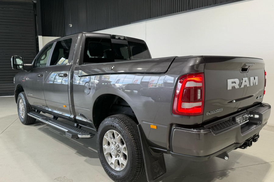 2024 Ram 2500 DJ Laramie RamBox Ute Image 8