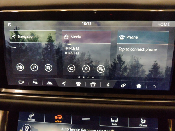 2021 MY22 Land Rover Range Rover Sport L494 SUV image 19