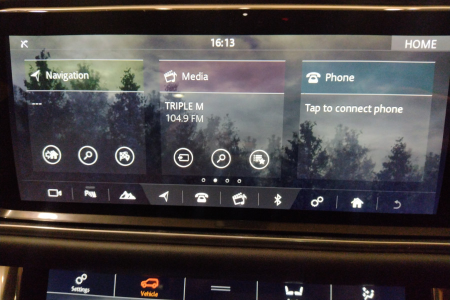 2021 MY22 Land Rover Range Rover Sport L494 SUV