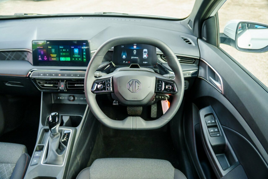 2025 MY25.5 MG MG3 ZP22 Vibe Hatch Image 10