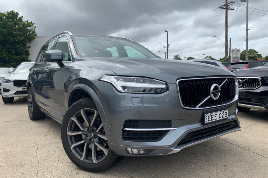 2019 Volvo XC90 L Series D5 Momentum Suv