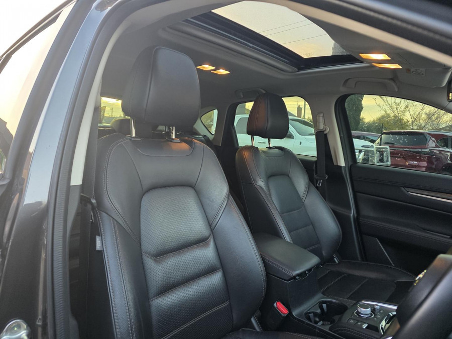 2021 Mazda CX-5 KF Series GT SUV Image 13