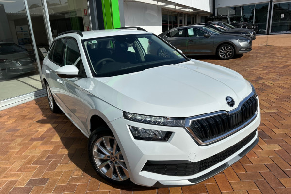 2024 Skoda Kamiq SUV