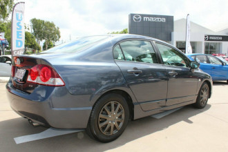 2008 Honda Civic 8th Gen MY08 VTi Sedan image 10