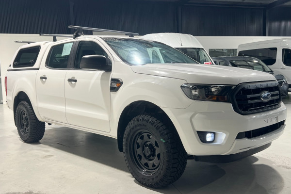 2021 MY21.25 Ford Ranger PX MkIII XL Ute