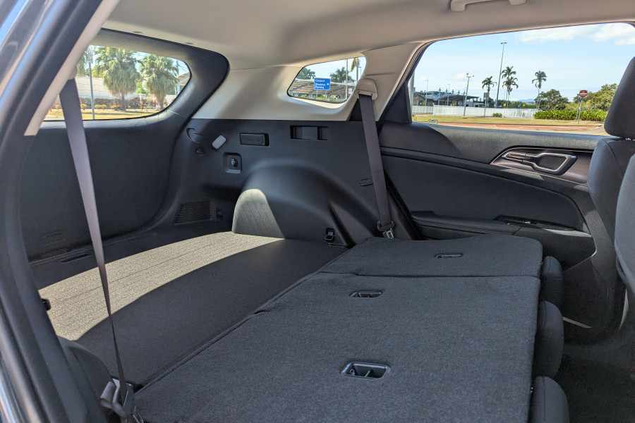 2025 Kia Sportage NQ5 HEV SX SUV Image 11