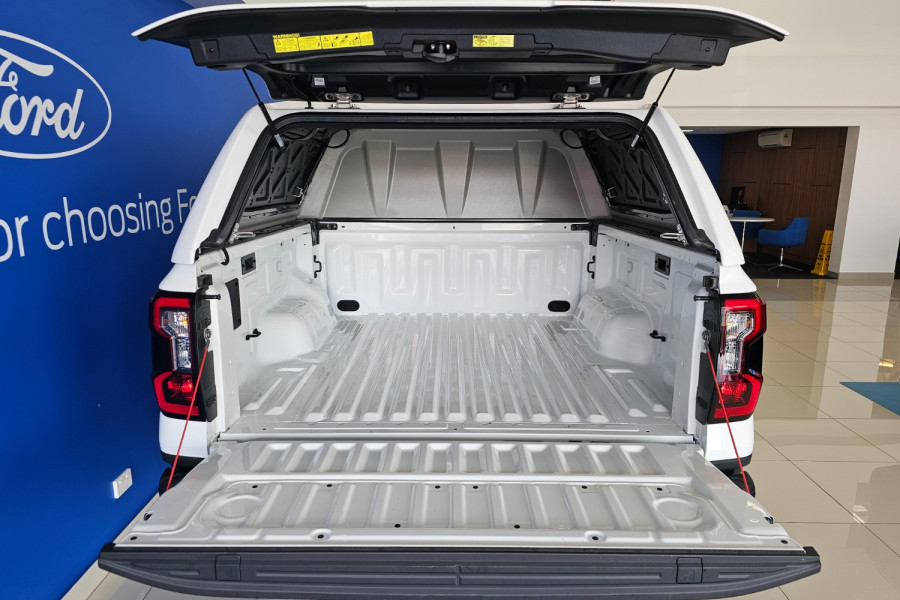 2024 MY24.5 Ford Ranger P703 XL Ute Image 6