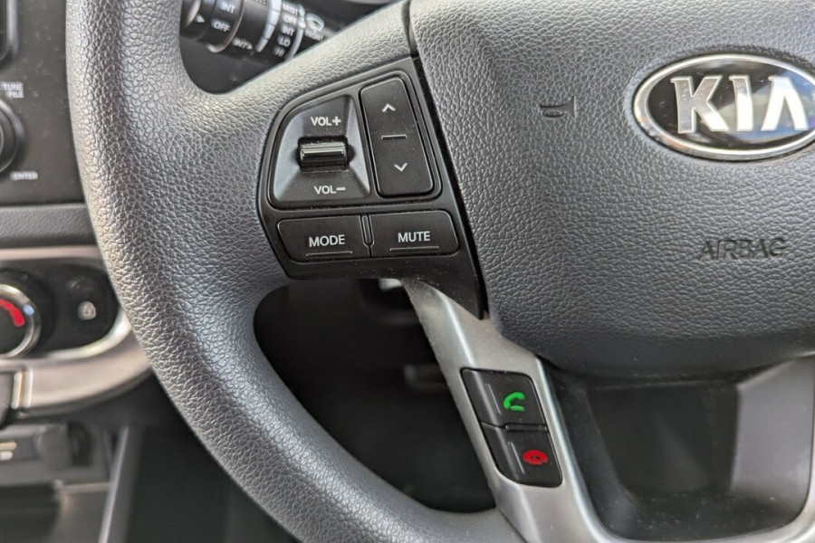 2012 MY13 Kia Rio UB S Hatch Image 18