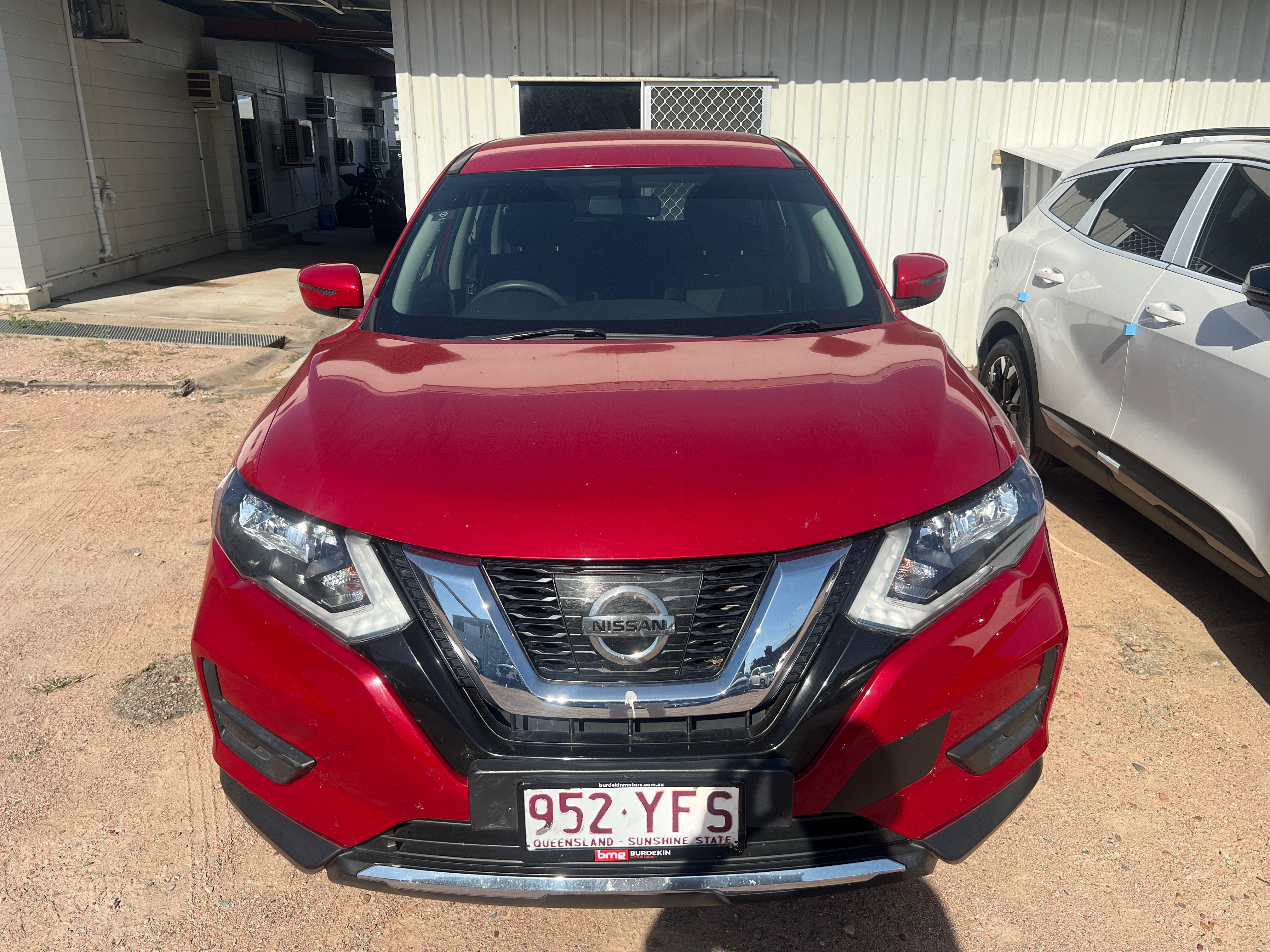 2017 Nissan X-Trail T32 ST SUV Image 1