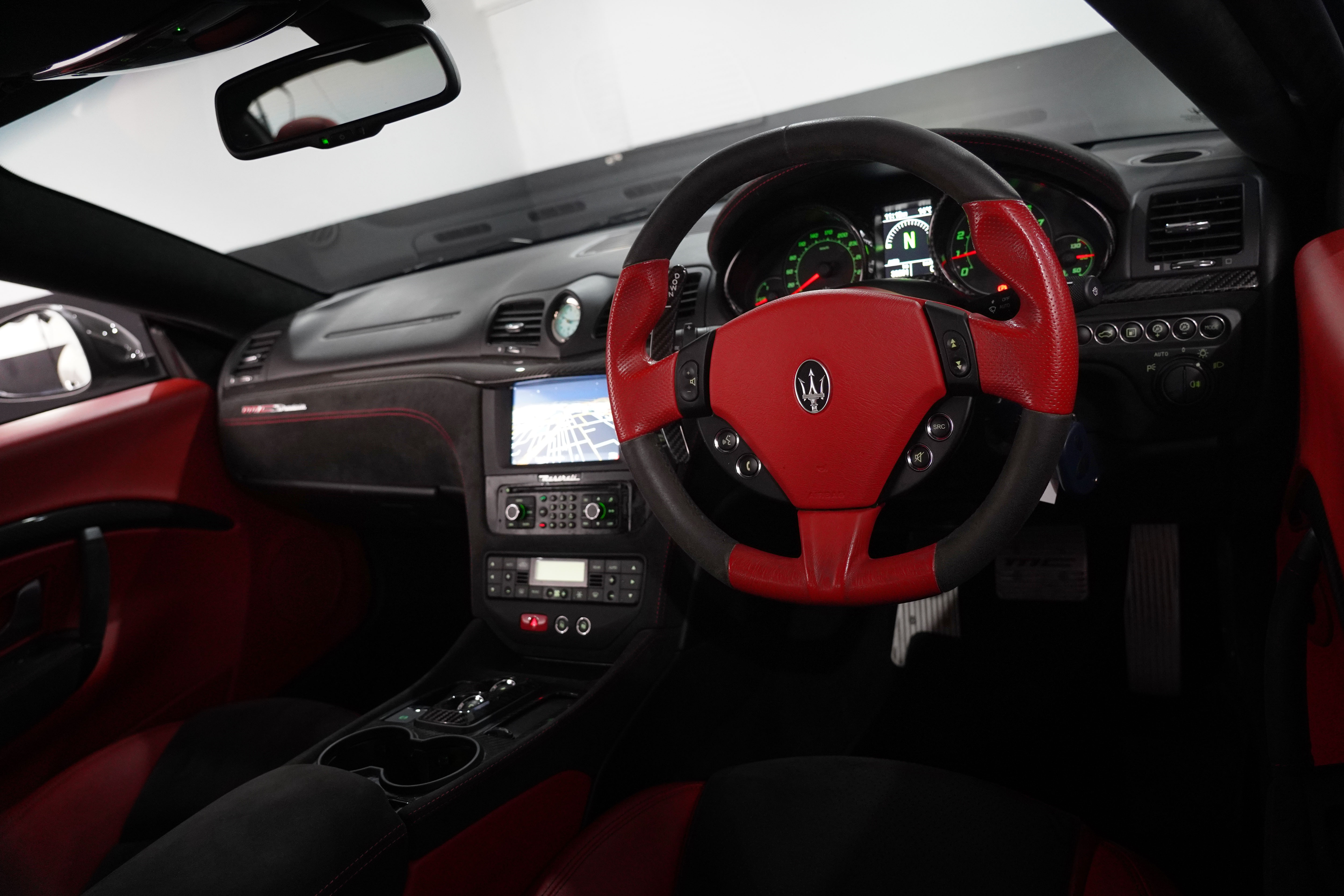 2016 Maserati Granturismo M/C Stradale Coupe Image 26