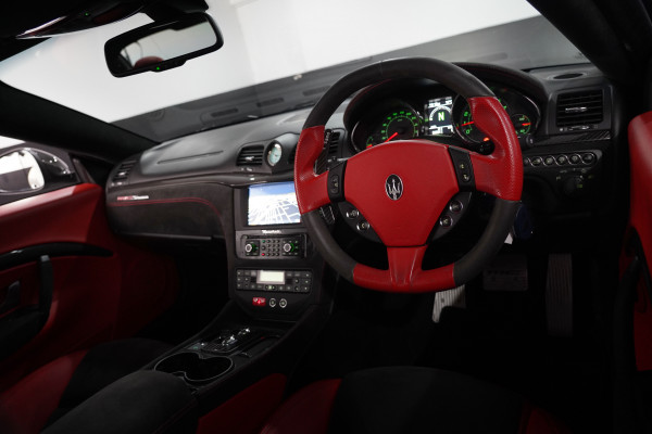 2016 Maserati Granturismo M/C Stradale Coupe Image 26