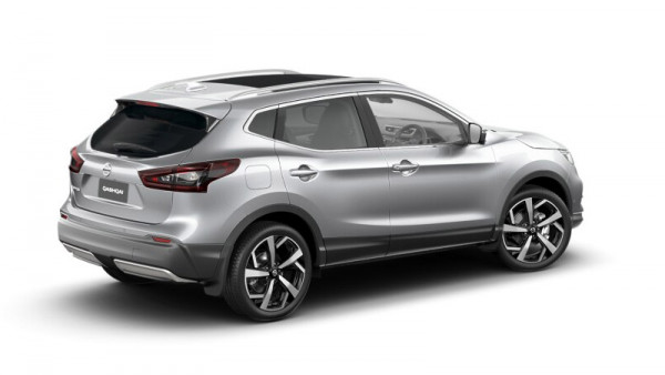2020 MY0  Nissan QASHQAI J11 Series 3 Ti Other