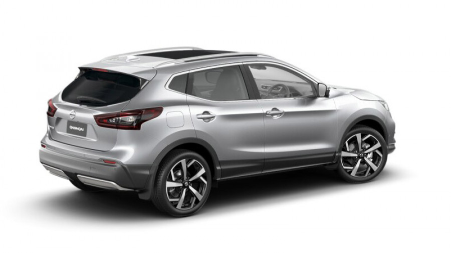 2020 MY0  Nissan QASHQAI J11 Series 3 Ti Other Image 17
