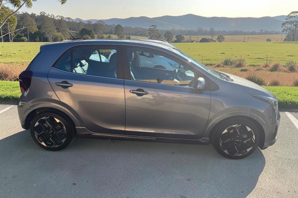 2025 MY26 Kia Picanto JA PE2 GT-Line Hatch Image 3