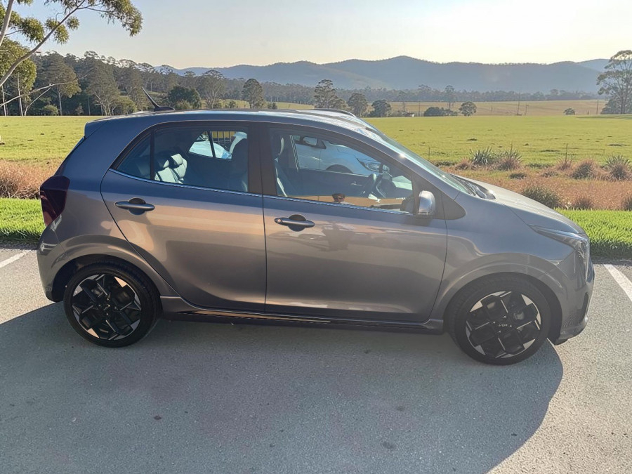 2025 MY26 Kia Picanto JA PE2 GT-Line Hatch Image 3