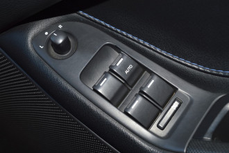 2011 Ford Falcon FG XR6 Turbo Sedan