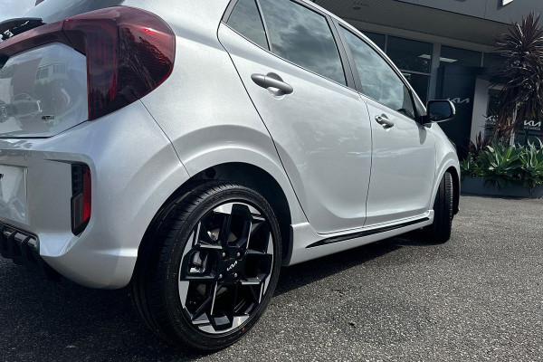 2025 Kia Picanto JA PE2 GT-Line Hatch
