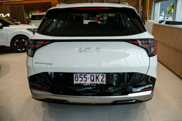 2026 Kia Sportage NQ5 PE SX SUV Image 3