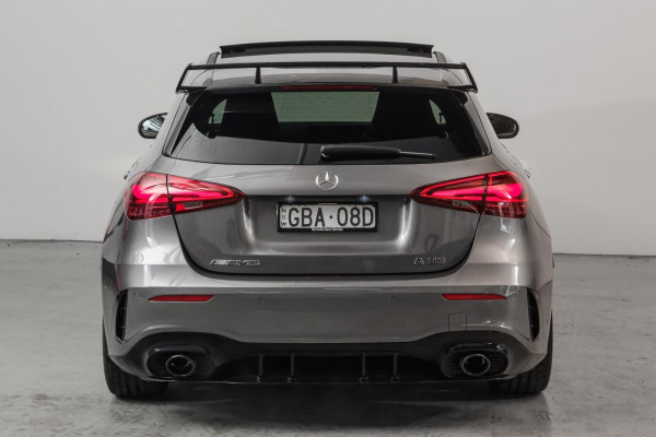 2025 Mercedes-Benz A-Class W177 A35 AMG Hatch image 5