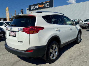 2014 Toyota RAV4 ASA44R GXL SUV