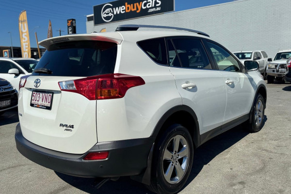 2014 Toyota RAV4 ASA44R GXL SUV Image 6