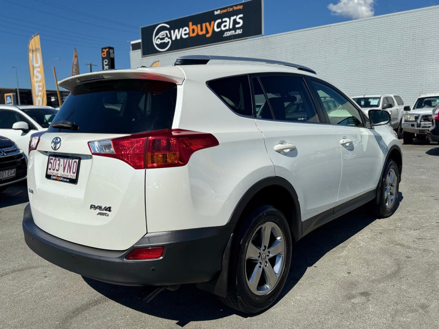2014 Toyota RAV4 ASA44R GXL SUV Image 6
