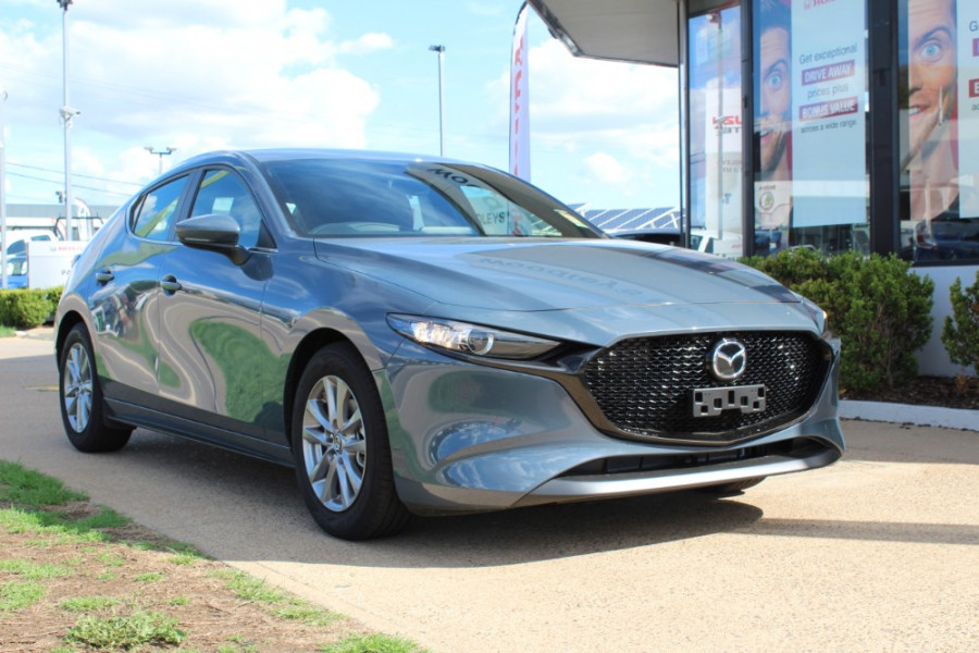 2019 Mazda 3 BP G20 Pure Hatch Hatch