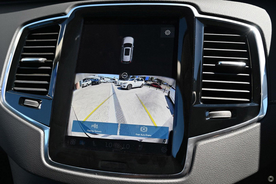 2024 MY25 Volvo XC90  Ultra B6 Bright SUV Image 11