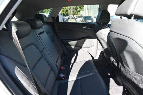 2018 Hyundai Tucson TL2 Elite SUV Image 11