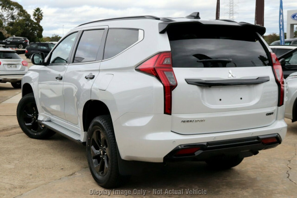 2024 Mitsubishi Pajero Sport QG GSR SUV Image 3