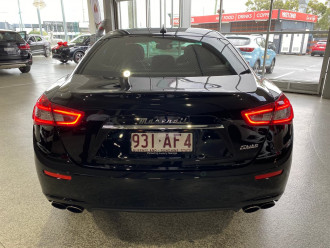 2016 Maserati Ghibli M157 MY16 S Sedan