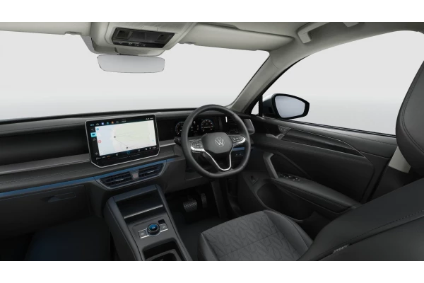 2025 Volkswagen Tayron R4 110TSI Life SUV Image 10