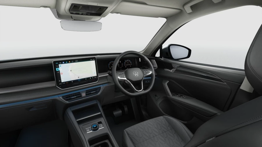 2025 Volkswagen Tayron R4 110TSI Life SUV Image 10