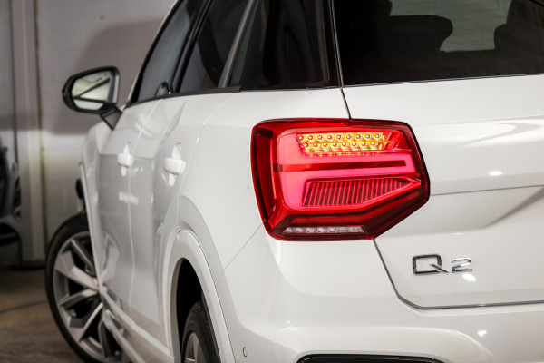 2025 Audi Q2 GA 35 TFSI SUV image 19