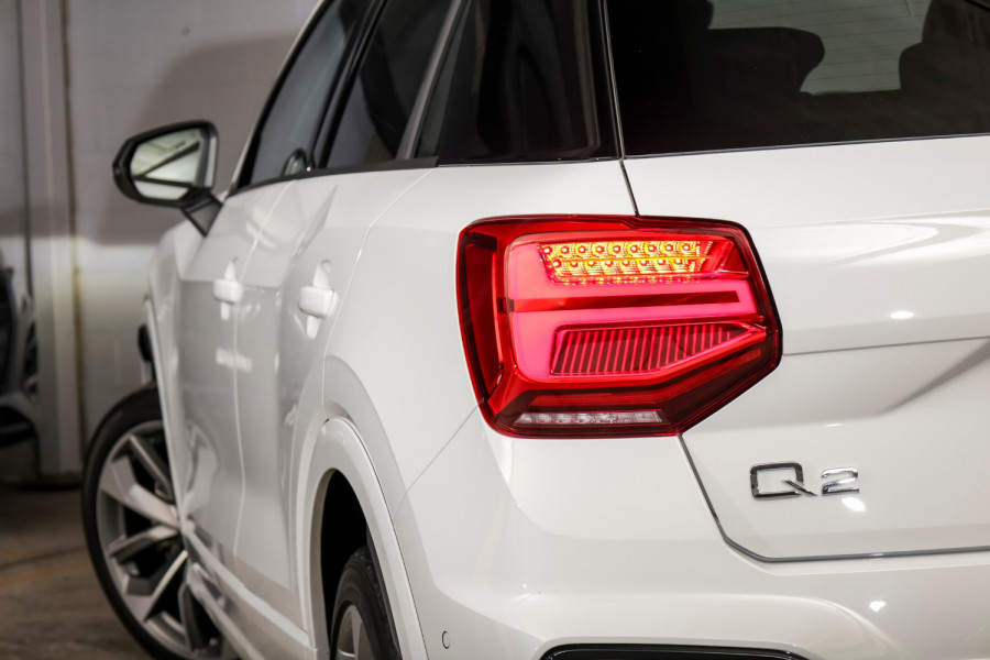 2025 Audi Q2 GA 35 TFSI SUV