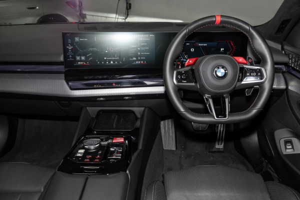 2025 BMW M5 G99  Wagon image 7