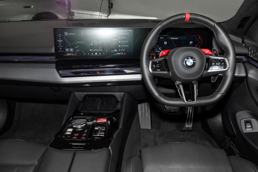 2025 BMW M5 G99  Wagon