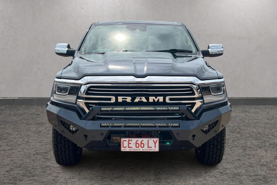 2021 Ram 1500 DT Laramie Ute Image 7
